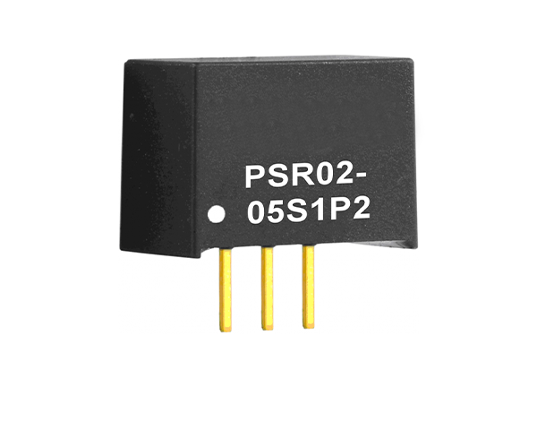 Non-isolated DC/DC ConvertersEncapsulated